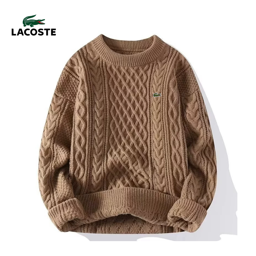 LC® Maglione Classico a Trecce
