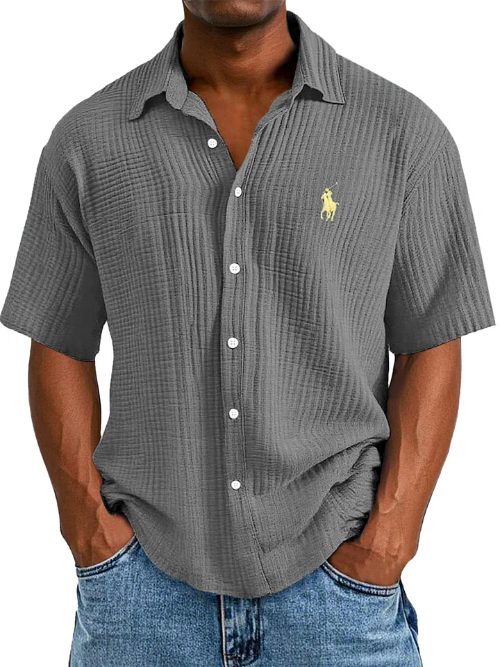 R&L – Herenoverhemd Cool Comfort
