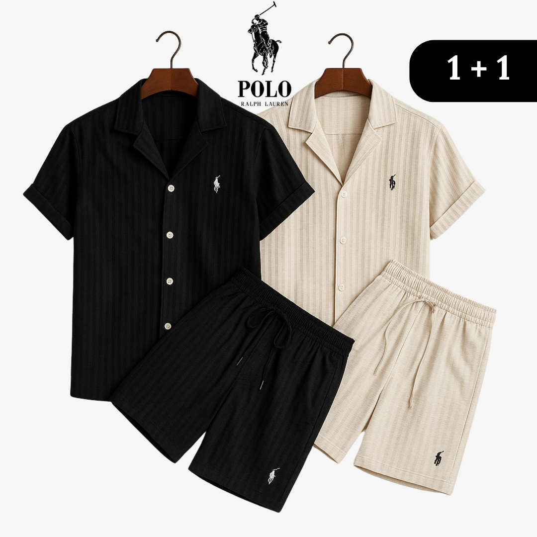 Zomerse casual set (1+1)