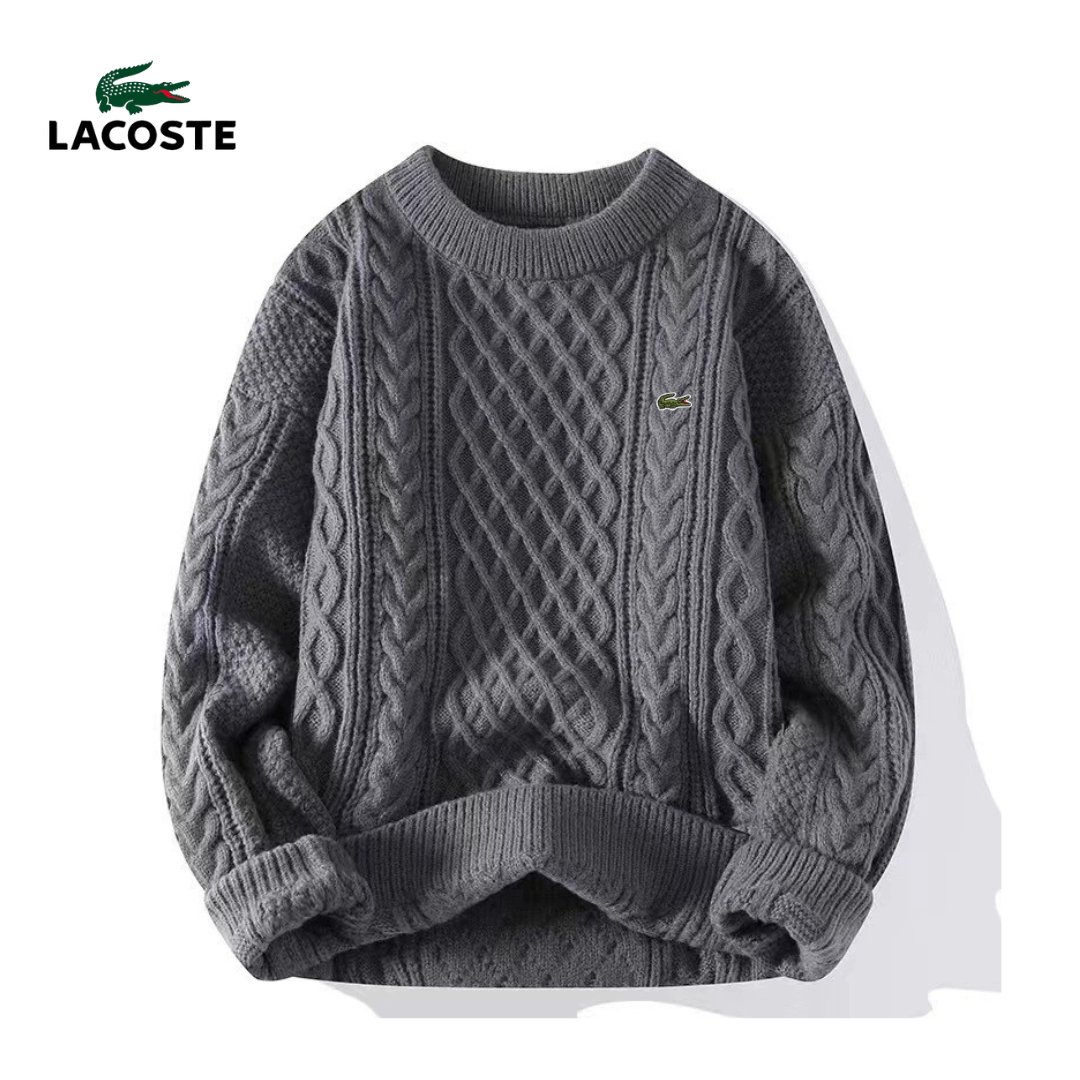 LC® Maglione Classico a Trecce