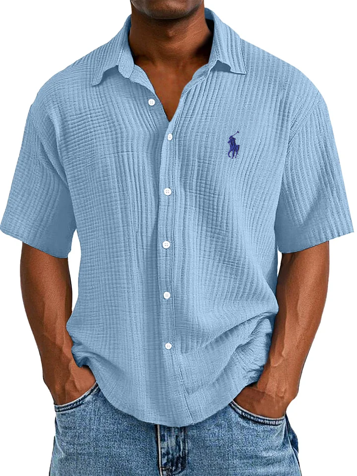 R&L – Herenoverhemd Cool Comfort