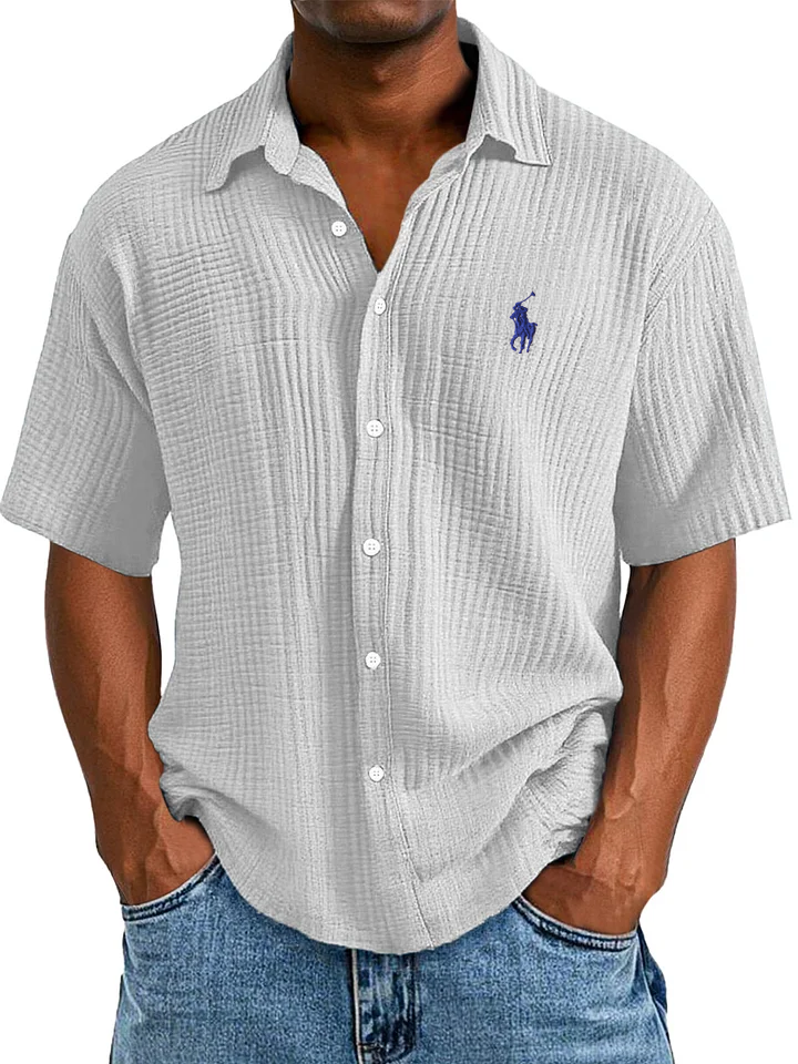 R&L – Herenoverhemd Cool Comfort