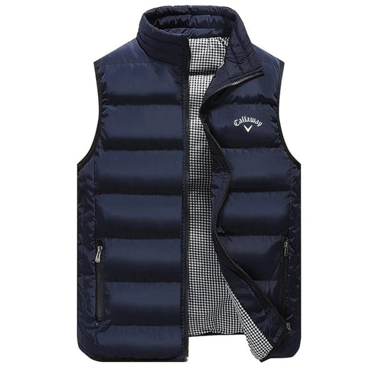 Callaway – Gewatteerd mouwloos vest