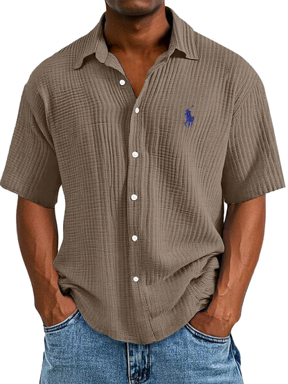 R&L – Herenoverhemd Cool Comfort