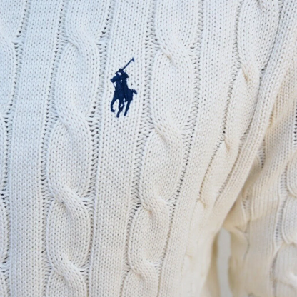 R&L – Cable Knit 1+1
