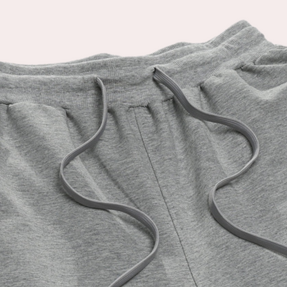 AKSELI – Lichte zomerse joggingbroek voor heren